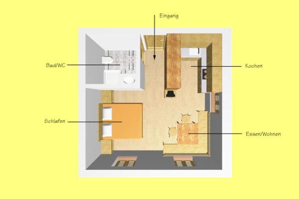 Haus Gstueat Apartment Lech am Arlberg Room photo