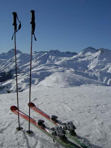 Haus Gstueat Apartment Lech am Arlberg Exterior photo